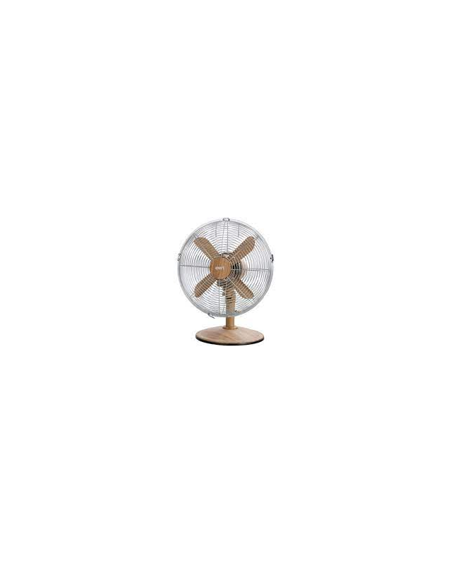 VENTILATEUR TABLE 30cm Tendance Scandinave