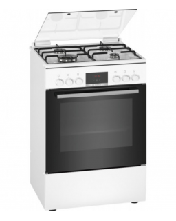 CUISINIERE BOSCH 3 GAZ + WOK