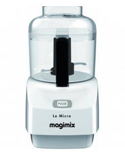 MINI HACHOIR MAGIMIX 18111F BLANC