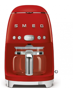CAFETIERE SMEG ROUGE