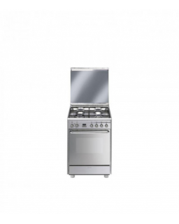 CUISINIERE SMEG CONCERTO INOX