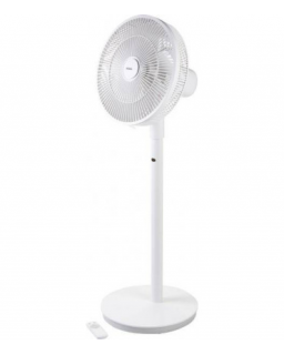 VENTILATEUR SUR PIED/ DE TABLE  BLANC DOMO DO8149