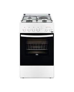 CUISINIERE TABLE MIXTE GAZ / ELECTRIQUE FAURE