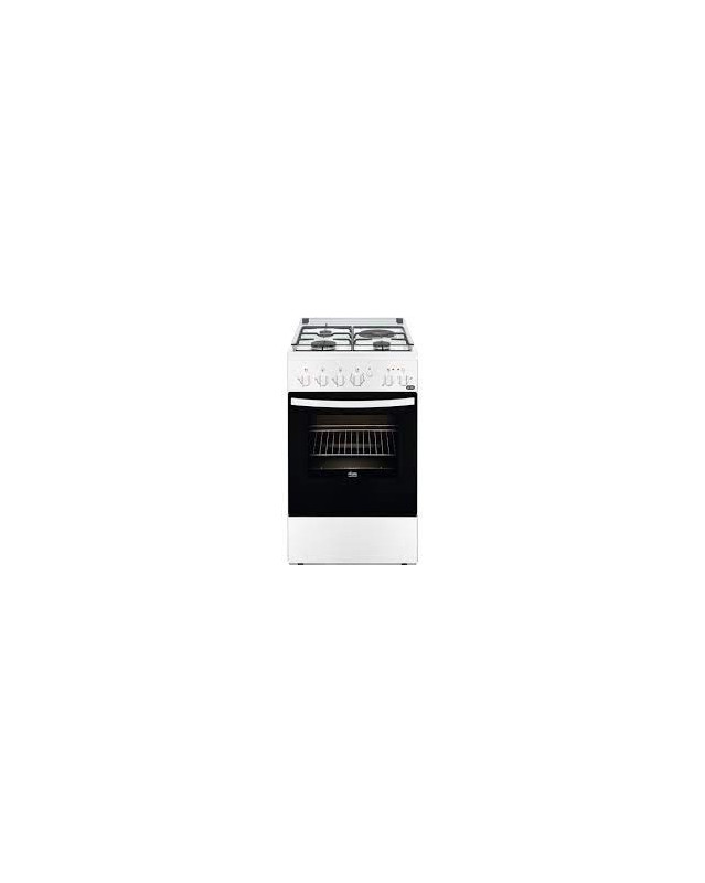 CUISINIERE TABLE MIXTE GAZ / ELECTRIQUE FAURE