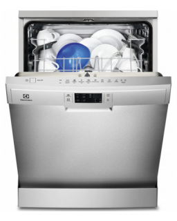 LAVE VAISSELLE ELECTROLUX INOX