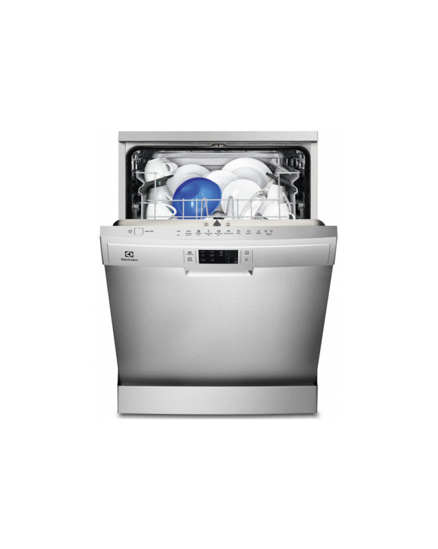 LAVE VAISSELLE ELECTROLUX INOX