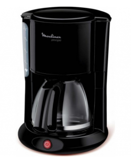 CAFETIERE 1.25 L 10/15 T MOULINEX FG260811 NOIR