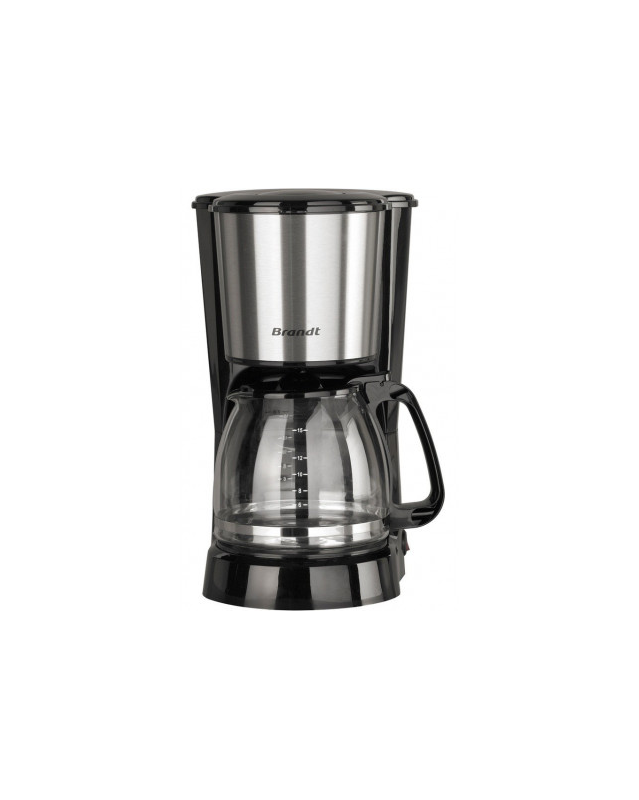 CAFETIERE FILTRE BRANDT INOX