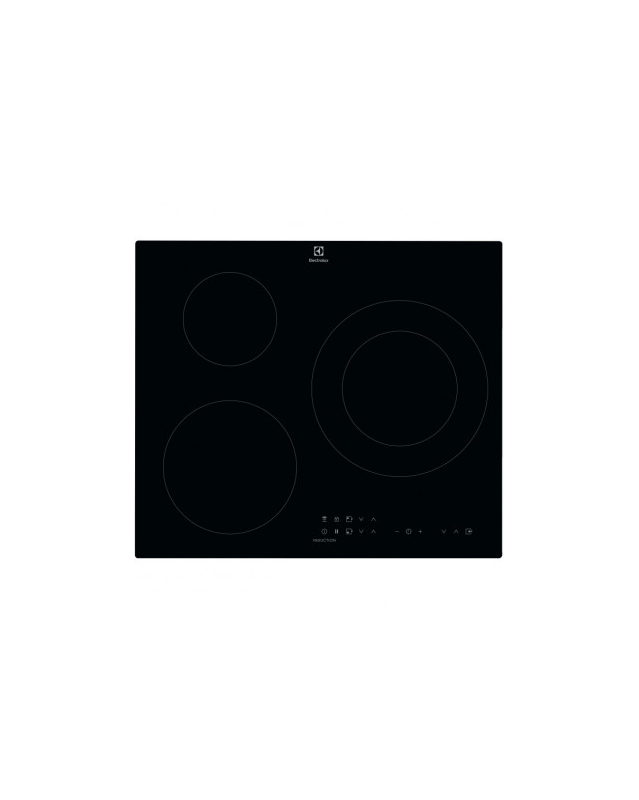 TABLE INDUCTION ELECTROLUX