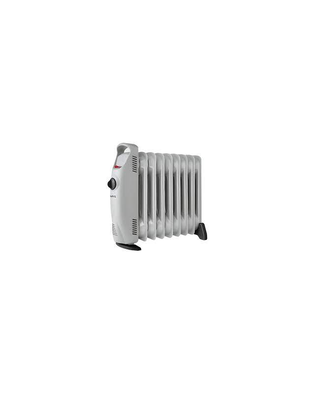 RADIATEUR D'APPOINT BAIN D'HUILE SUPRA 1000 W