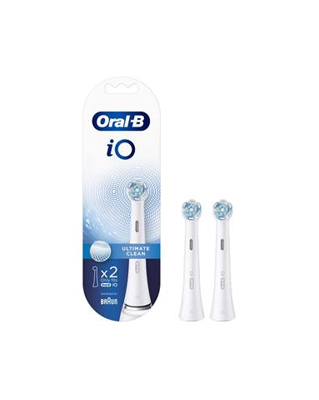 BROSSETTE IO ULTIMATE CLEAN ORAL B