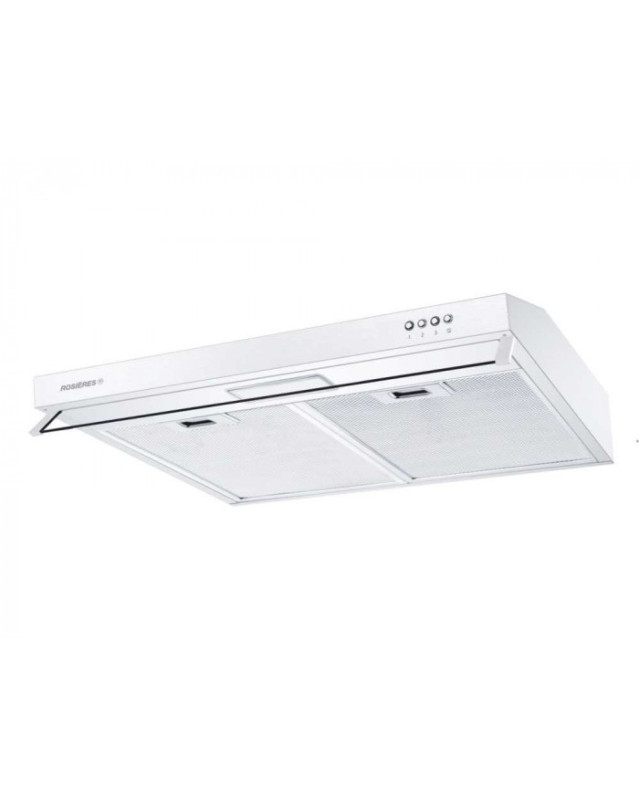 HOTTE ROSIERES RHC638/1RB  BLANC