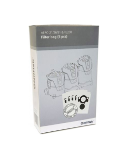 SAC ASPIRATEUR NILFISK  AERO