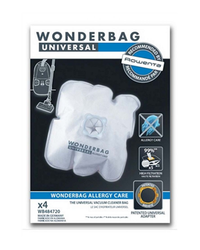 WONDERBAG UNIVERSAL X4