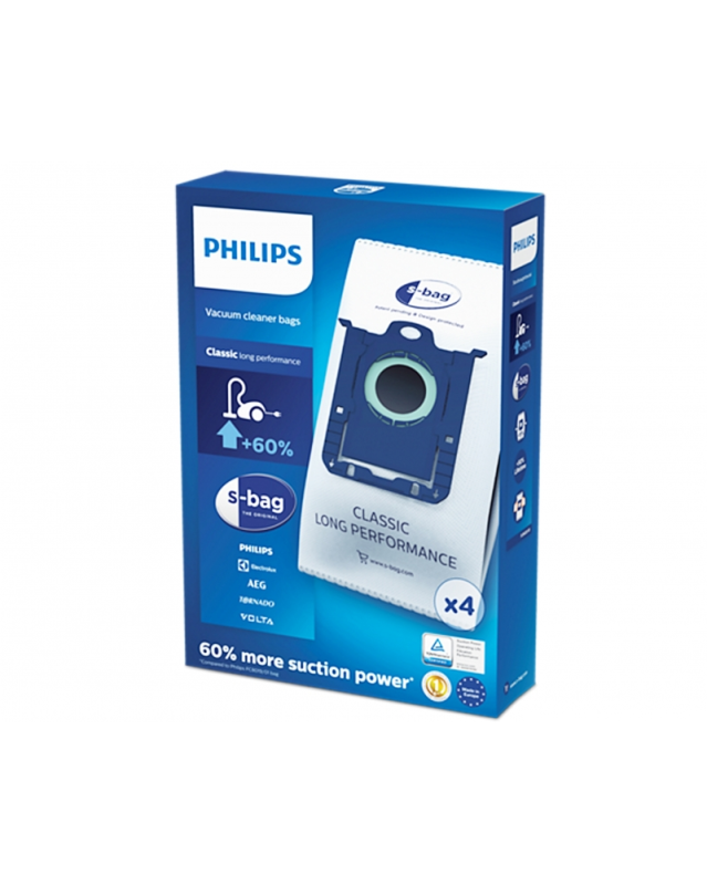 SACS ASPIRATEUR PHILIPS  FC8021