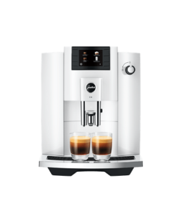 ROBOT EXPRESSO  E6 PIANO WHITE EC
