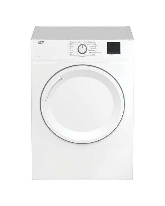SECHE LINGE EVACUATION BEKO