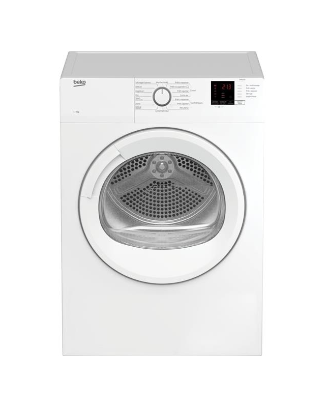 SECHE LINGE EVACUATION BEKO
