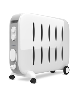 RADIATEUR MOBILE A CHALEUR DOUCE SUPRA 2000W