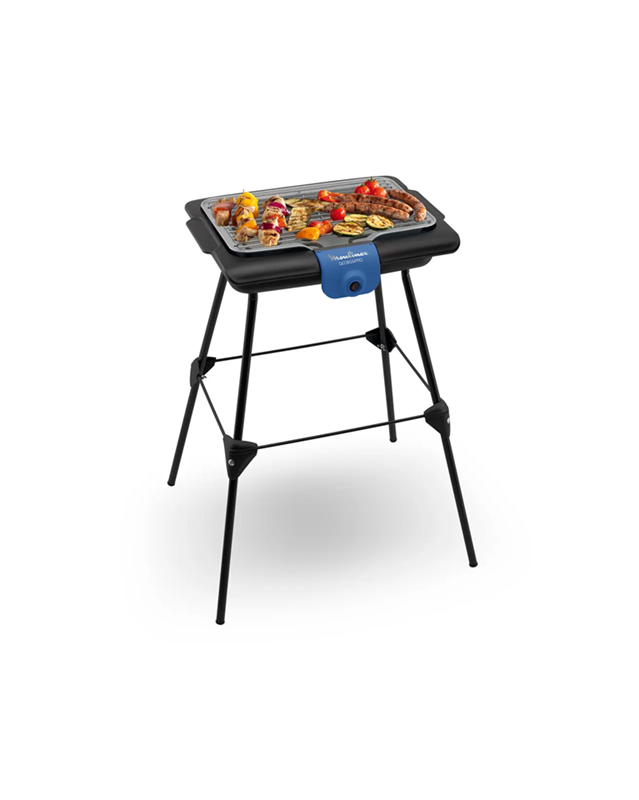 BBQ TABLE GRILLE INOX 2100W MOULINEX