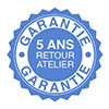 Option Garantie 5 ans